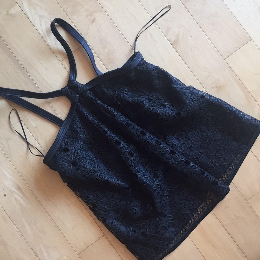 MAXSTUDIO lace top